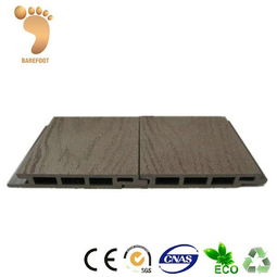 戶外空間的守護(hù)者 防紫外線、防霉變、防蟲(chóng)蛀的木塑墻板與鋪板