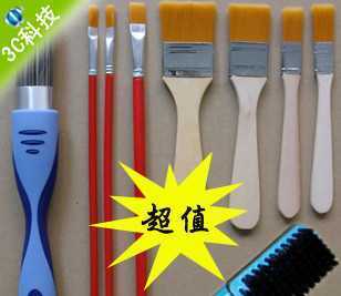 專業選擇，清潔無憂 優質主板清潔刷與電腦除塵工具套裝指南